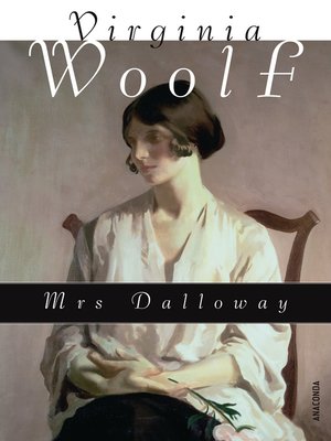 cover image of Mrs. Dalloway